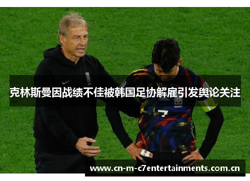 克林斯曼因战绩不佳被韩国足协解雇引发舆论关注